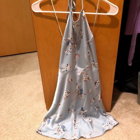 Verbena Halter Dress - Picture 3 of 5